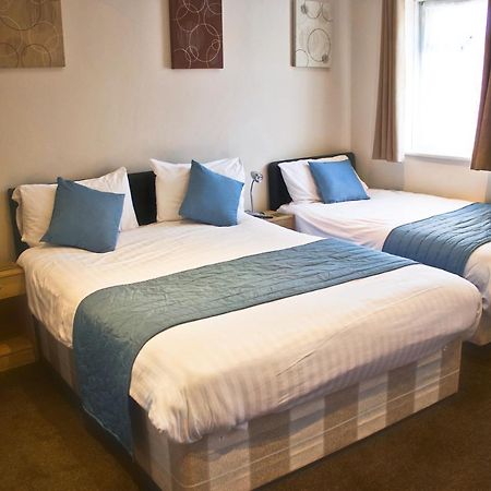 Rosebank Villa Blackpool Bagian luar foto