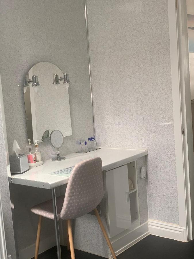 Rosebank Villa Blackpool Bagian luar foto