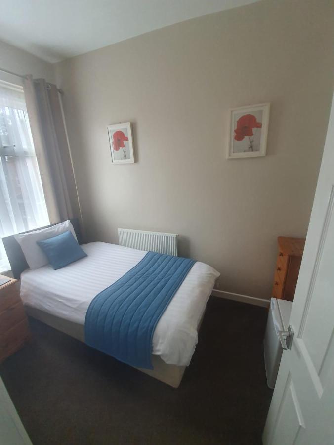 Rosebank Villa Blackpool Bagian luar foto