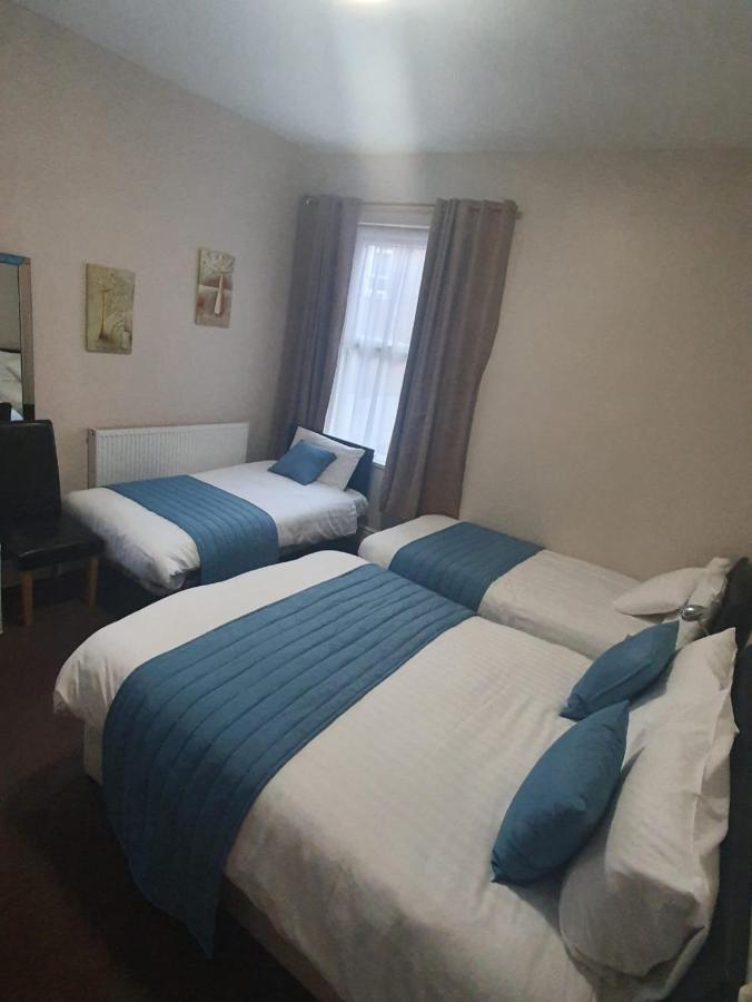 Rosebank Villa Blackpool Bagian luar foto