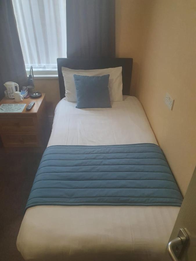 Rosebank Villa Blackpool Bagian luar foto