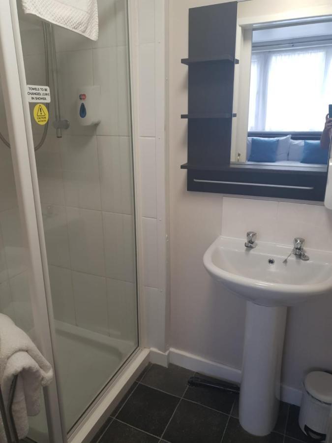 Rosebank Villa Blackpool Bagian luar foto
