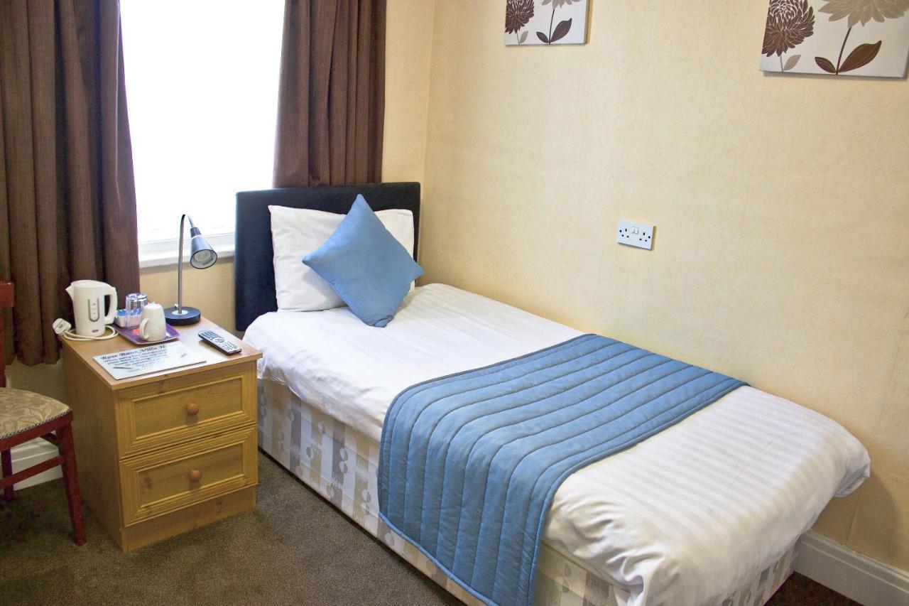 Rosebank Villa Blackpool Bagian luar foto