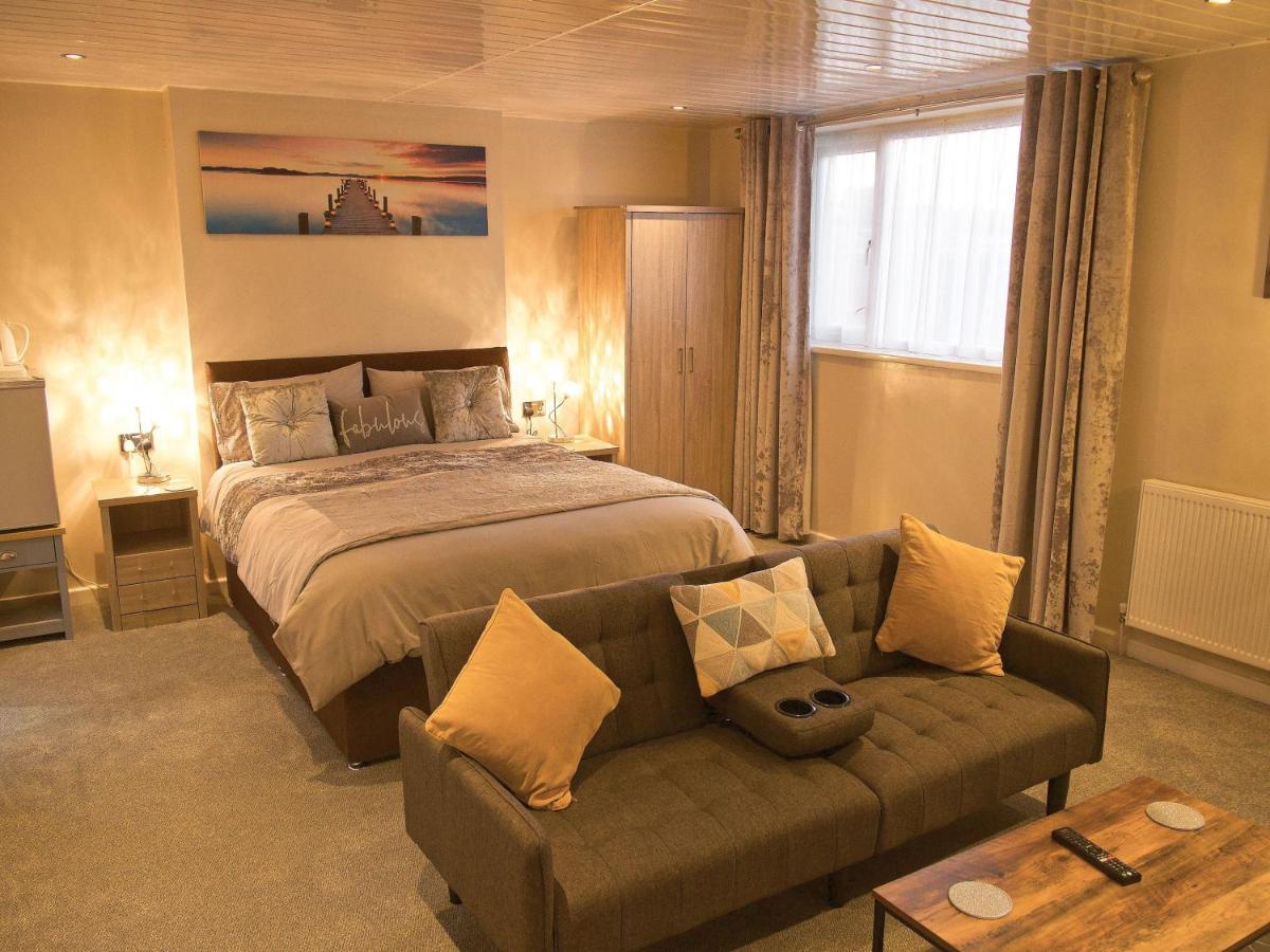 Rosebank Villa Blackpool Bagian luar foto