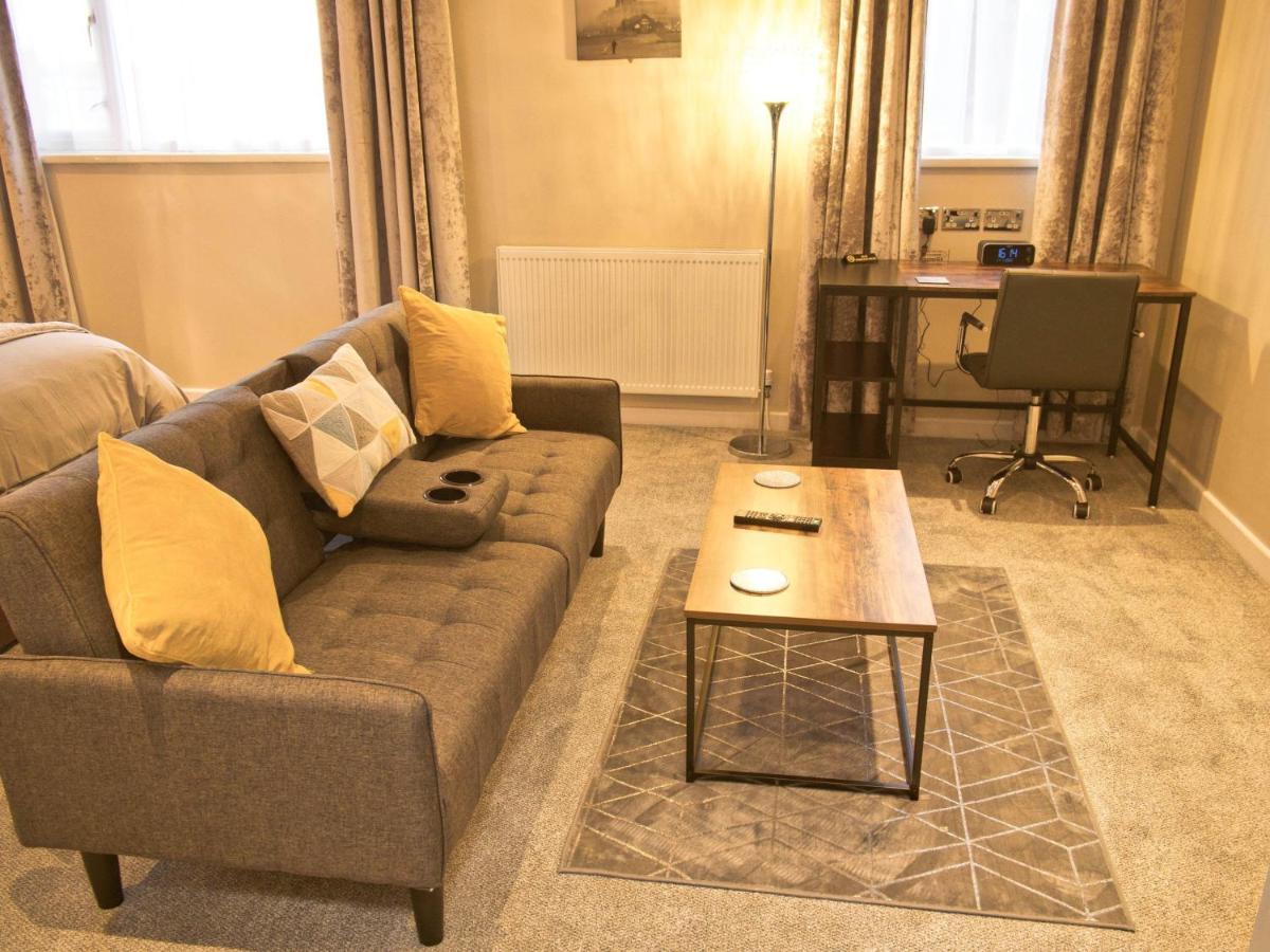 Rosebank Villa Blackpool Bagian luar foto