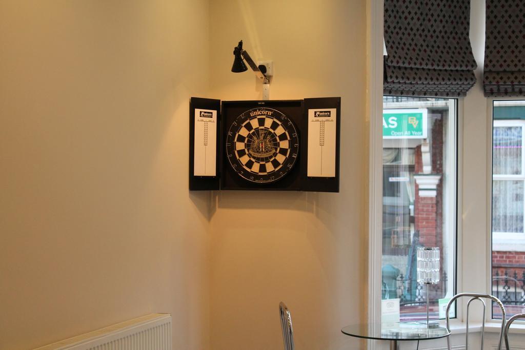 Rosebank Villa Blackpool Bagian luar foto