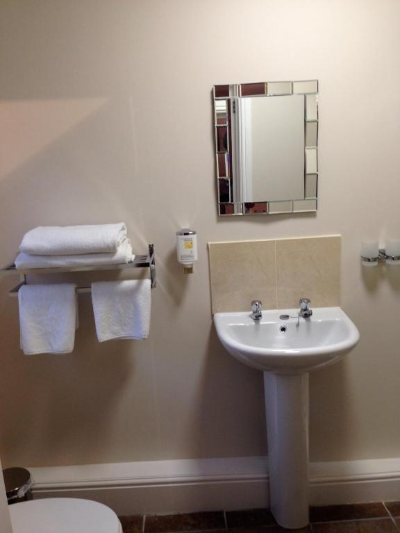 Rosebank Villa Blackpool Bagian luar foto