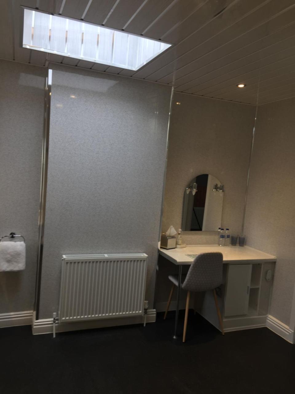 Rosebank Villa Blackpool Bagian luar foto